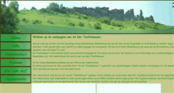 Desktop Screenshot of anderteufelsmauer.nl